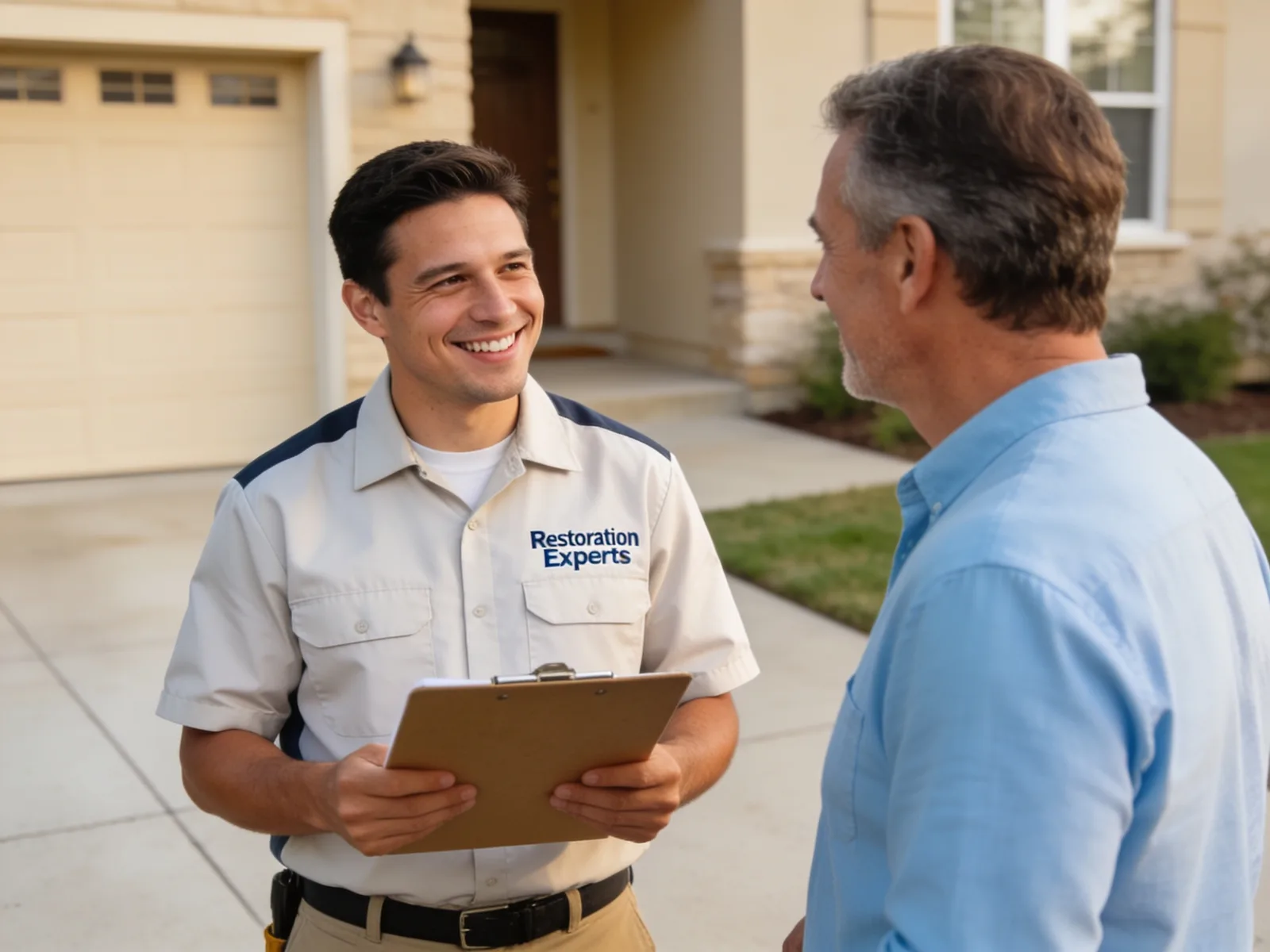 Water Damage Cleanup Galloway, OH FAQs